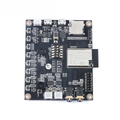 ESP32 - A1S WiFi + Bluetooth Module ESP32 Serial Port WiFi Audio Kit Audio Development Board Wireless Module Dual Core