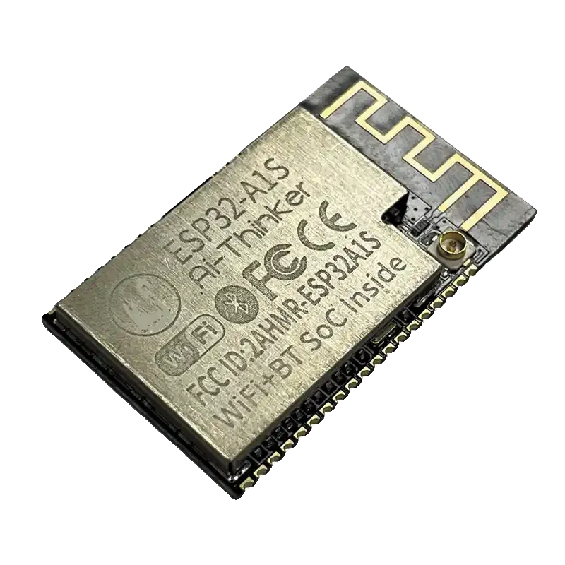 ESP32 - A1S WiFi + Bluetooth Module ESP32 Serial Port WiFi Audio Kit Audio Development Board Wireless Module Dual Core