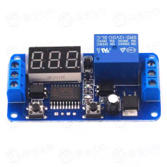 External Trigger Delay Switch 12V Relay Module