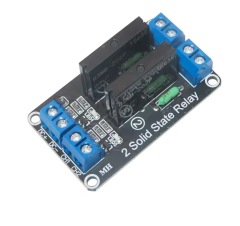 1/2/4/8 Channel 5V High Level Solid State Relay Module
