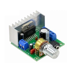 Mini 2 Channel Audio Amplifier Board Tda7297 Amplifier Board Amplifier Board Dual Channel Noiseless 12v Finished Amplifier Board