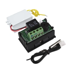 W1209WK 110V Digital Thermostat Temperature Controller Regulator Thermoregulator Incubator NTC Sensor Thermo Controller Switch