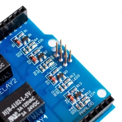 4 channel 5v relay shield module, Four channel relay control board relay expansion board for arduino For UNO R3 mega 2560
