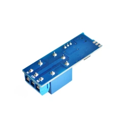 1Pcs Trigger Delay Timer Relay Conduction Relay Module Time Delay Switch Wide voltage 5V-30V