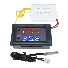 AC110-220V Red Blue