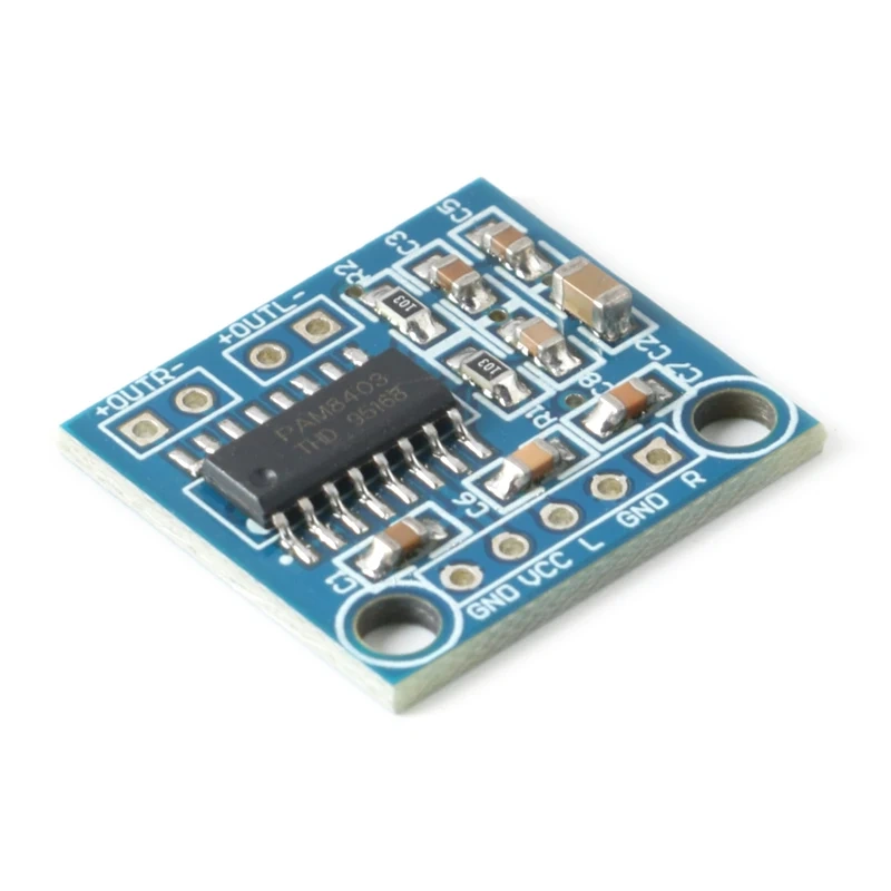MINI PAM8403 Audio Amplifier Module Power Amplifier Module