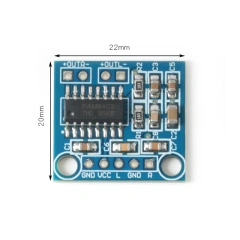 MINI PAM8403 Audio Amplifier Module Power Amplifier Module