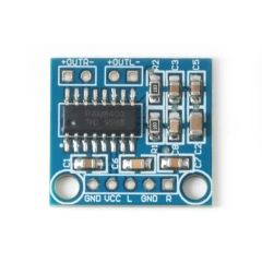 MINI PAM8403 Audio Amplifier Module Power Amplifier Module