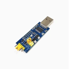 USB to TTL Converter USB to UART Module 5V/3.3V/1.8V FT232RL Code Programmer Downloader Suitable for Industrial Occasions