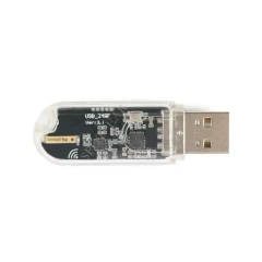 USB TTL to nRF24L01 wireless serial UART Development Board 2.4G Wireless Data Transmission Module