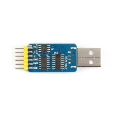 6-In-1 Multifunction Serial Port Module USB To UART CP2102 TTL 485 232