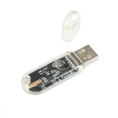 USB TTL to nRF24L01 wireless serial UART Development Board 2.4G Wireless Data Transmission Module