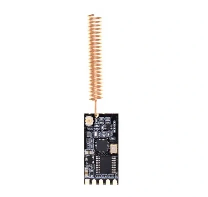 GT-38 Wireless Single-Chip Microcontroller Serial Port Communication Module SI4438/4463 43 Wireless Transceiver for Data Transmi