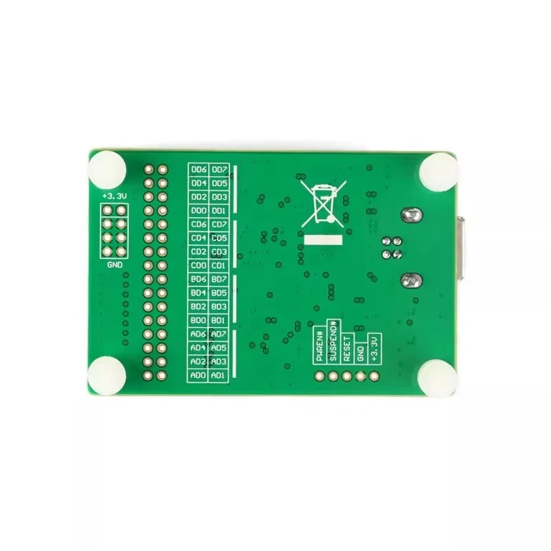 FT4232HL High-speed USB To Serial Port Module/USB2.0 Data Collection/development Board