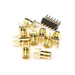 ADS8688A 16Bit/500Ksps Single/Bipolar Input 8-Channel SAR/ADC Data Acquisition Module