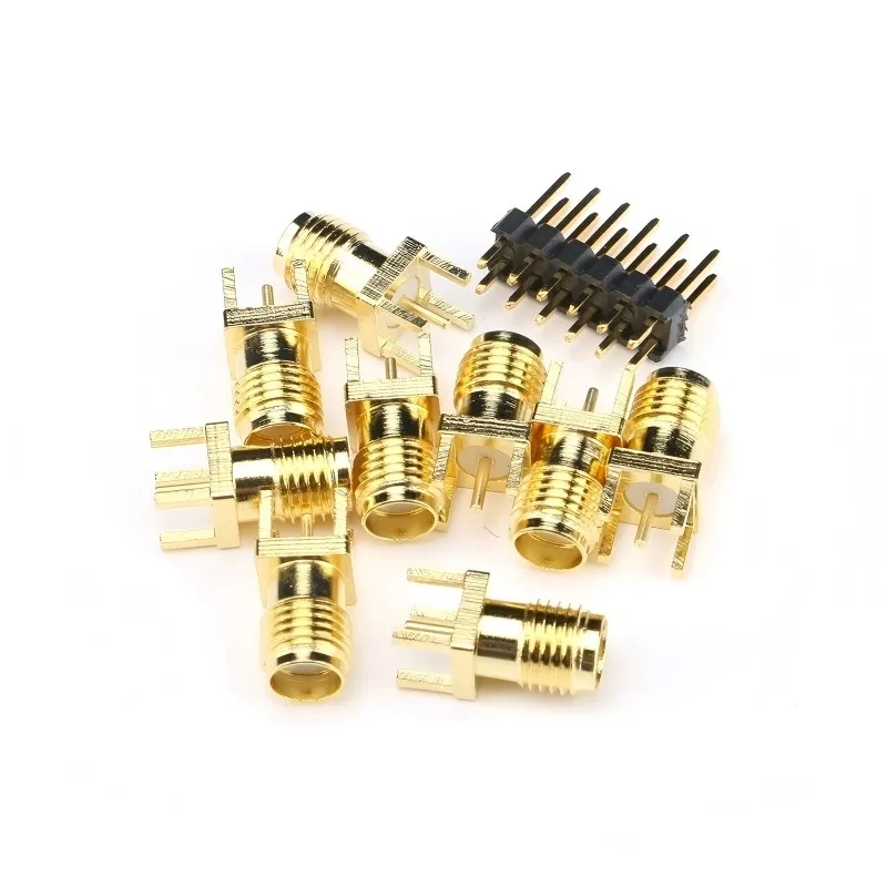 ADS8688A 16Bit/500Ksps Single/Bipolar Input 8-Channel SAR/ADC Data Acquisition Module