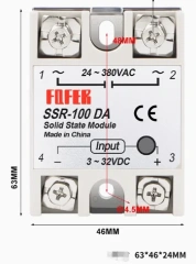 SSR-100DA