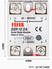 SSR-10DA