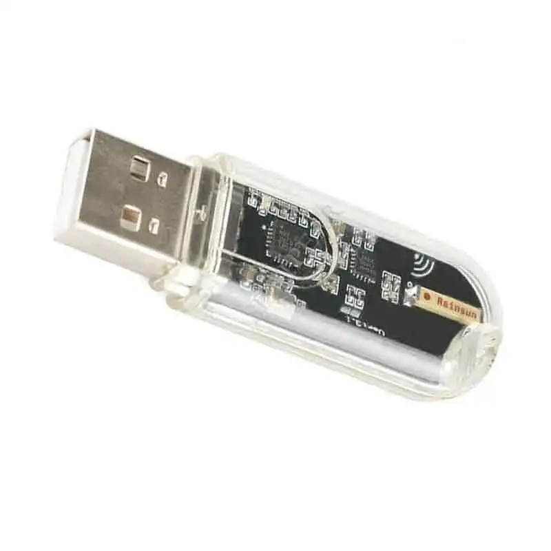 USB TTL to nRF24L01 wireless serial UART Development Board 2.4G Wireless Data Transmission Module