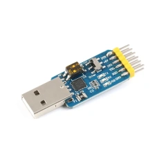 6-In-1 Multifunction Serial Port Module USB To UART CP2102 TTL 485 232