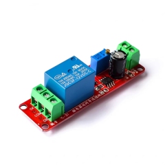 NE555 DC 12V Delay Relay Module