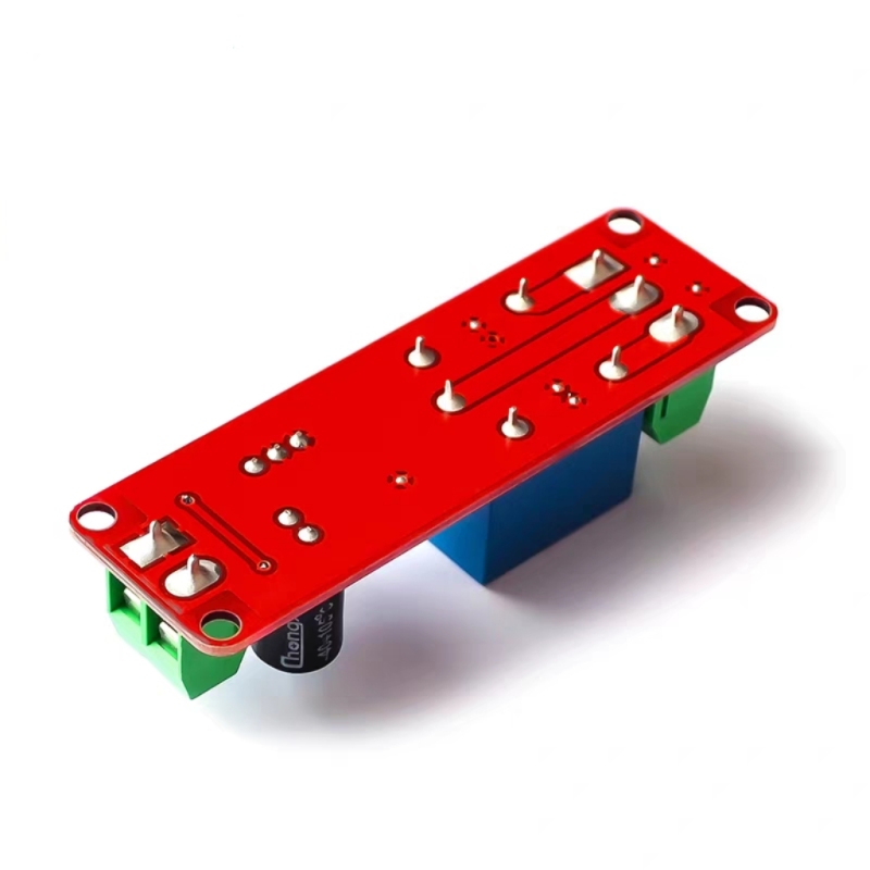 NE555 DC 12V Delay Relay Module