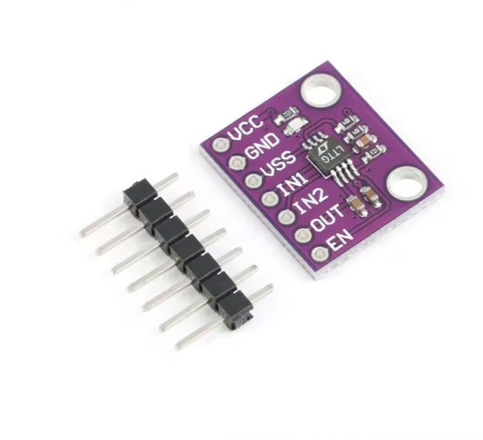 LTC1966 Conversion Module