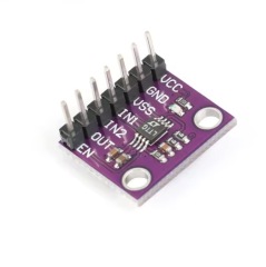 LTC1966 Conversion Module