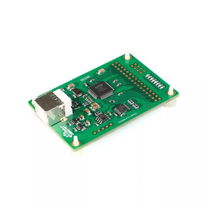 FT4232HL High-speed USB To Serial Port Module/USB2.0 Data Collection/development Board