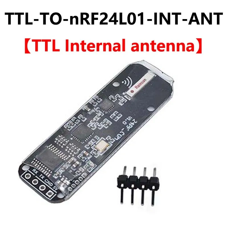 USB TTL to nRF24L01 wireless serial UART Development Board 2.4G Wireless Data Transmission Module