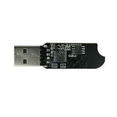 USB TTL to nRF24L01 wireless serial UART Development Board 2.4G Wireless Data Transmission Module