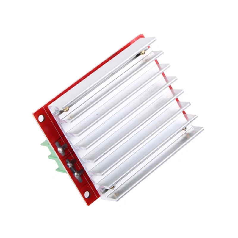 12A High Power Buck Power Supply Module DC-DC Buck Adjustable Lithium Battery Charging LED Drive Board Short Circuit Protection