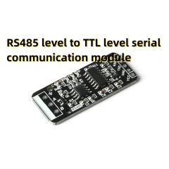 RS485 level to TTL level serial communication module