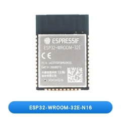Original and genuine ESP32-WROOM-32E dual-core WiFi & Bluetooth MCU module IoT wireless module
