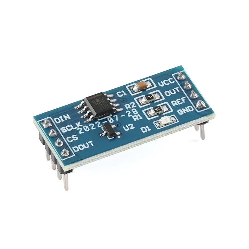 TLC5615 10-bit Serial DAC Digital-To-Analog Converter Digital-To-Analog Conversion Module