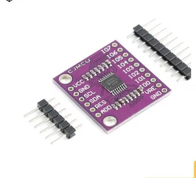 AD5593 Conversion Module