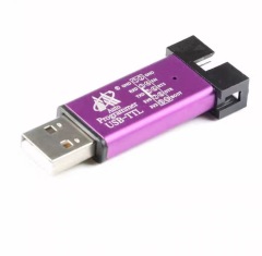 USB to TTL Microcontroller Auto Programmer