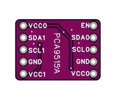 PCA9515A I2C SMBus Repeater Module