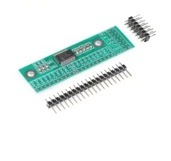 MCP23017 IIC to 16 Bit IO Expansion Module
