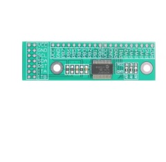 MCP23017 IIC to 16 Bit IO Expansion Module