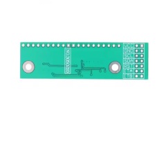 MCP23017 IIC to 16 Bit IO Expansion Module