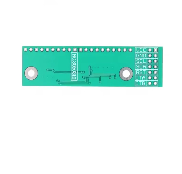MCP23017 IIC to 16 Bit IO Expansion Module