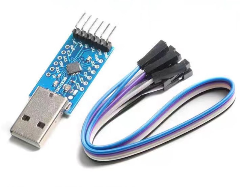 CP2104 USB to Serial Port Module