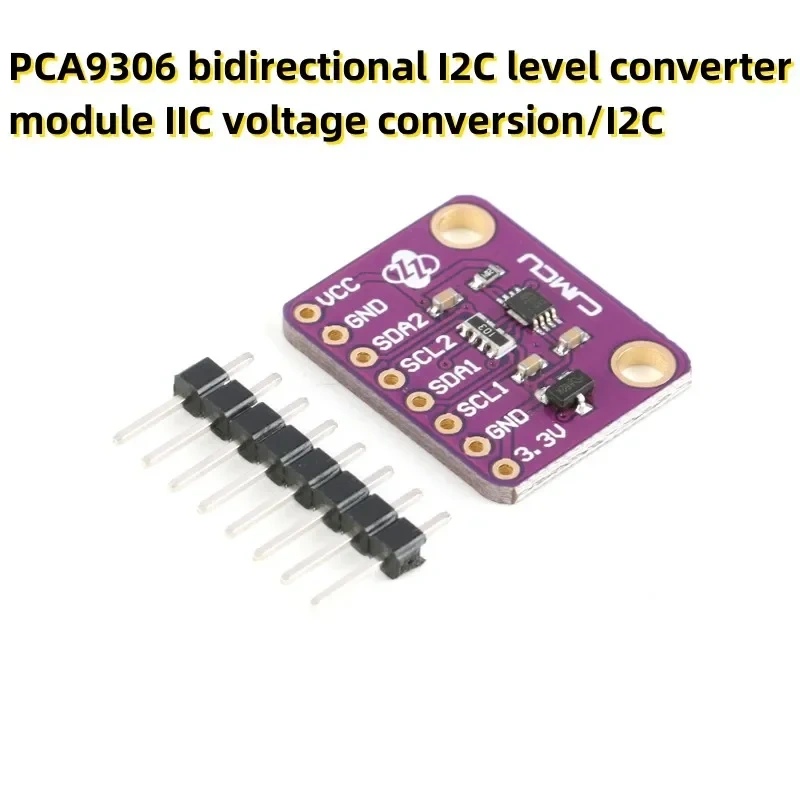 PCA9306 bidirectional I2C level converter module IIC voltage conversion/I2C