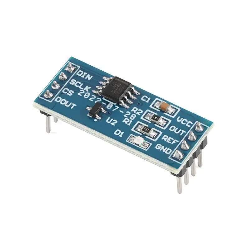 TLC5615 10-bit Serial DAC Digital-To-Analog Converter Digital-To-Analog Conversion Module