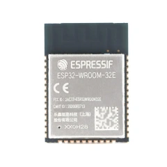 Original and genuine ESP32-WROOM-32E dual-core WiFi & Bluetooth MCU module IoT wireless module