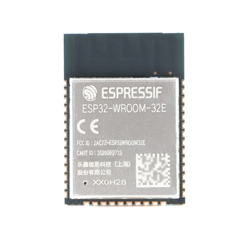 Original and genuine ESP32-WROOM-32E dual-core WiFi & Bluetooth MCU module IoT wireless module