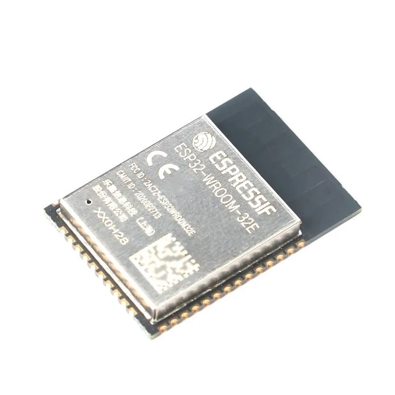 Original and genuine ESP32-WROOM-32E dual-core WiFi & Bluetooth MCU module IoT wireless module