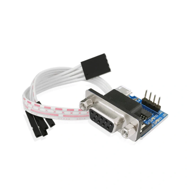 5/10PCS MAX3232 RS232 to TTL  Serial Port Converter Board /Chip is Original  MAX3232CSE For  Arduino
