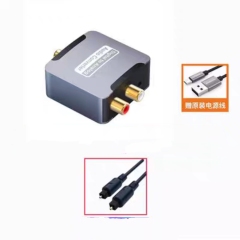Digital to Analog Audio Converter
